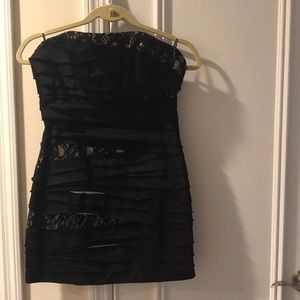 Bebe mini dress